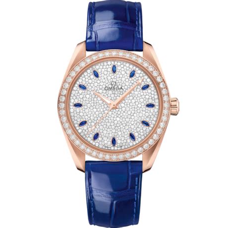 Seamaster Sélection Pour Femme 